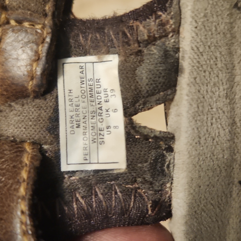 Merrell sandals - Picture 5 of 7